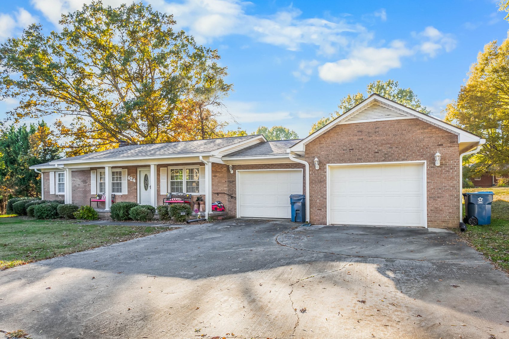 Classic Mocksville Home - Dennis Redman Memorial Scholarship