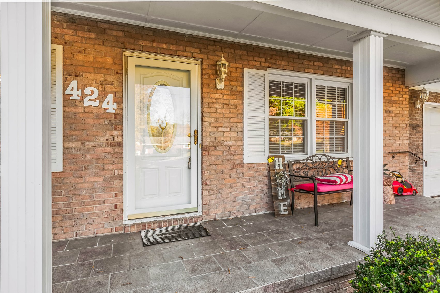 Classic Mocksville Home - Dennis Redman Memorial Scholarship