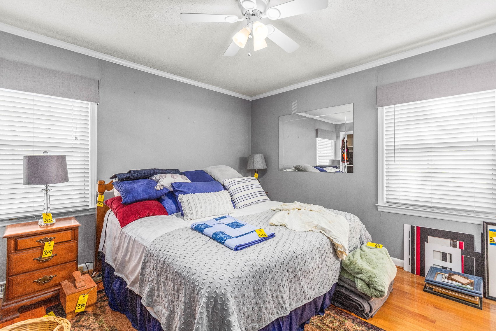 Classic Mocksville Home - Dennis Redman Memorial Scholarship