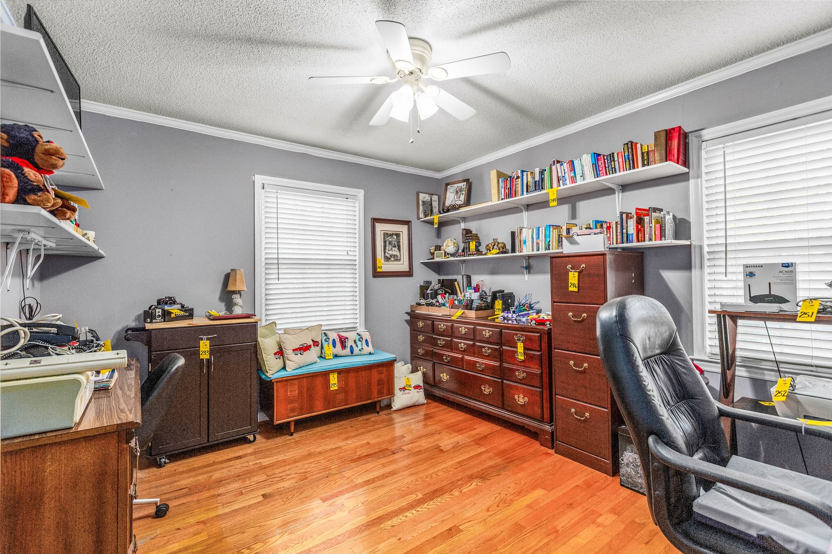 Classic Mocksville Home - Dennis Redman Memorial Scholarship