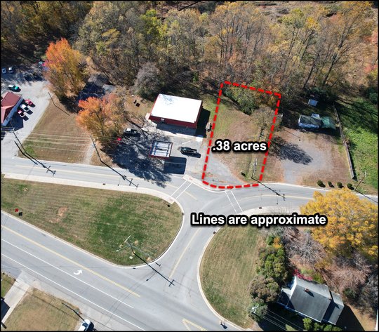 Image for ABSOLUTE AUCTION - Salisbury Street Lot in Mocksville