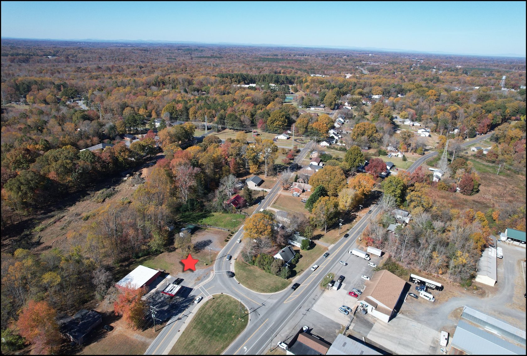 ABSOLUTE AUCTION - Salisbury Street Lot in Mocksville