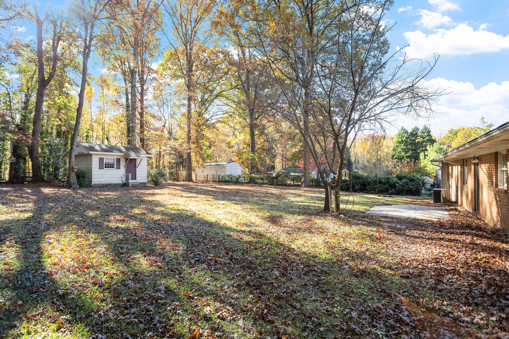 Cary Convenience, Single-Level Lifestyle