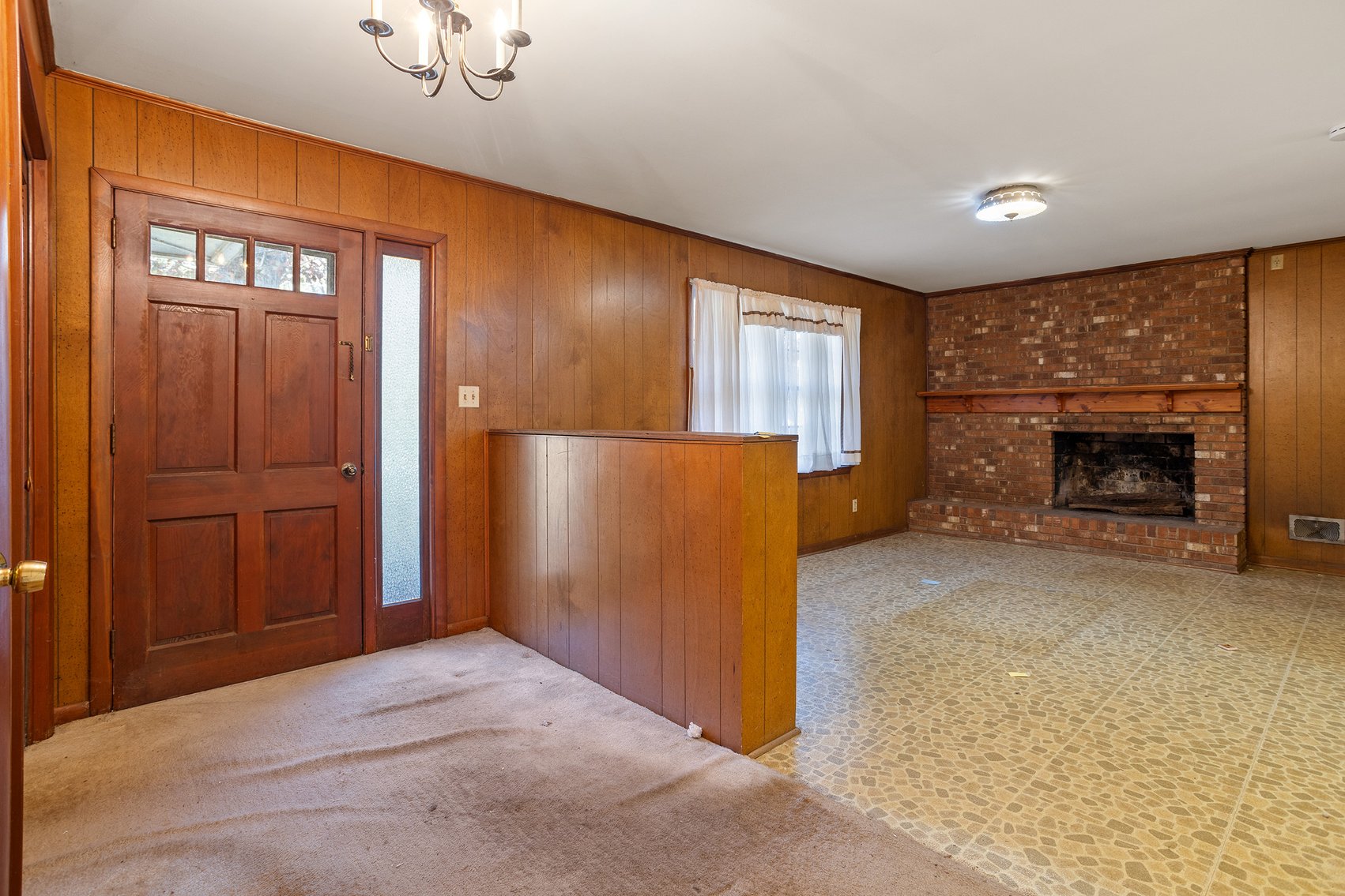 Cary Convenience, Single-Level Lifestyle