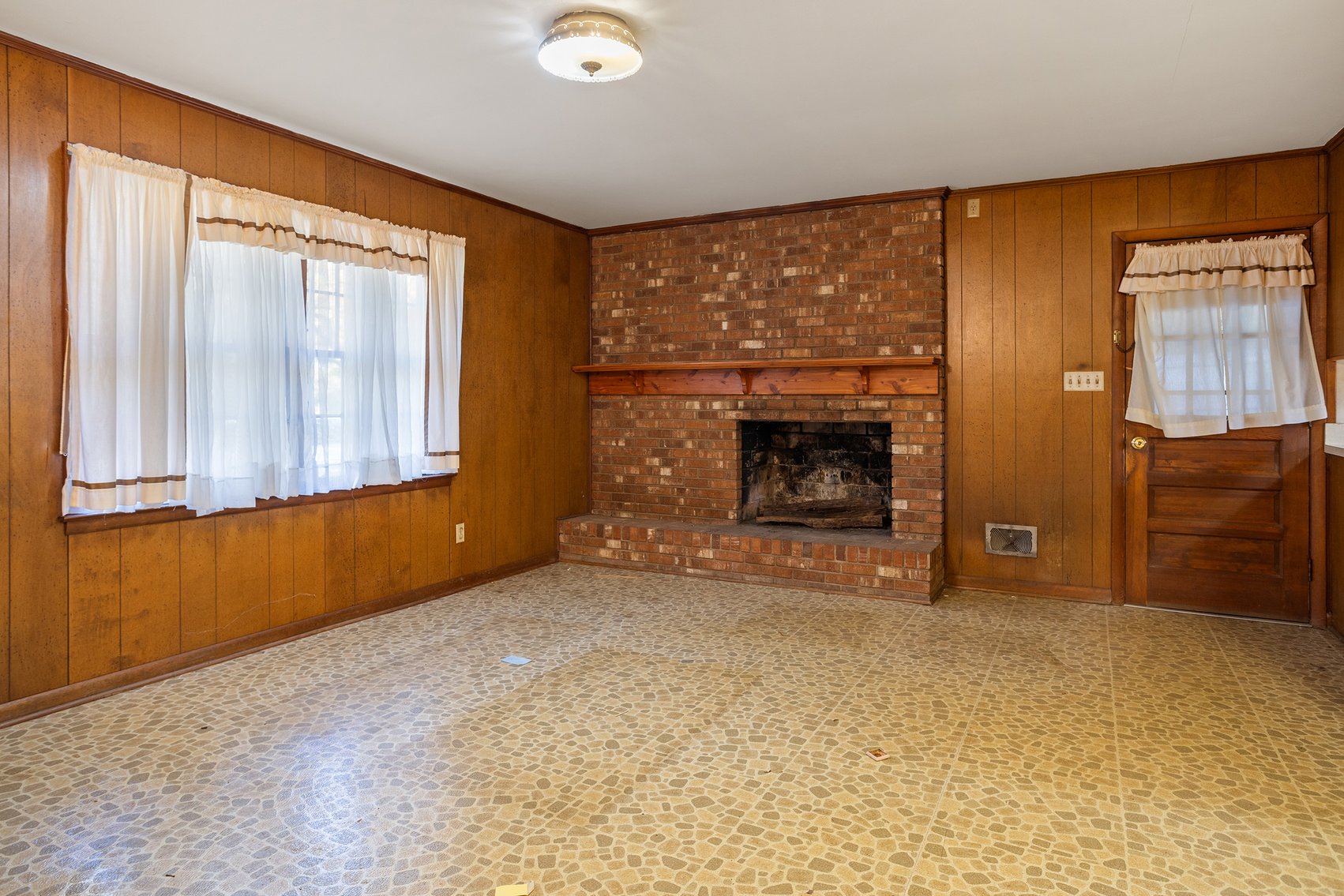 Cary Convenience, Single-Level Lifestyle