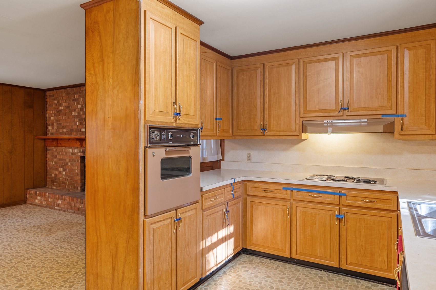 Cary Convenience, Single-Level Lifestyle