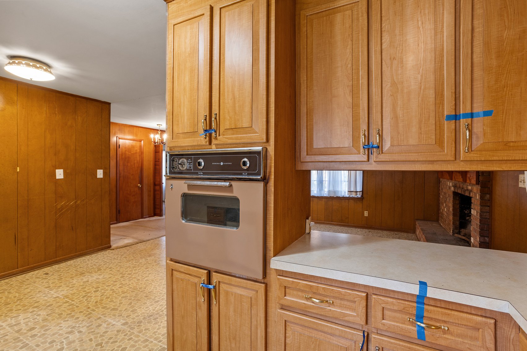 Cary Convenience, Single-Level Lifestyle