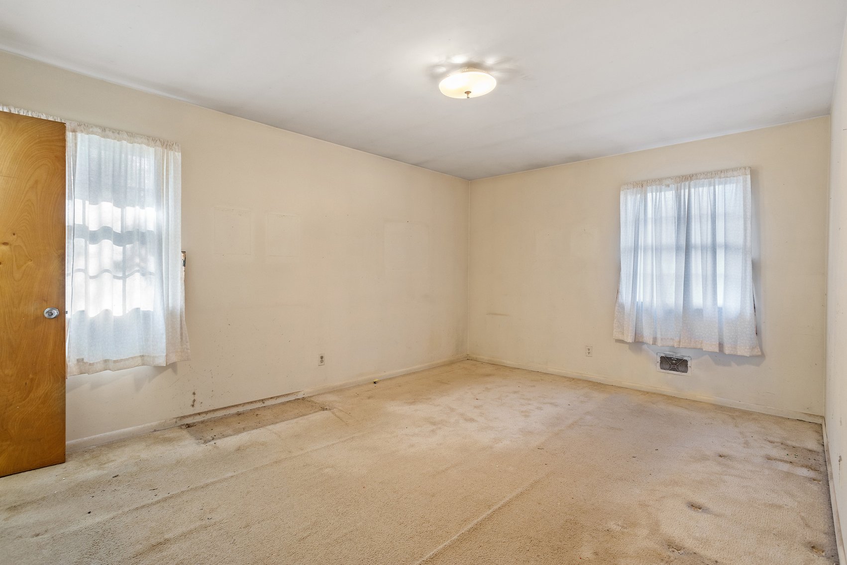 Cary Convenience, Single-Level Lifestyle