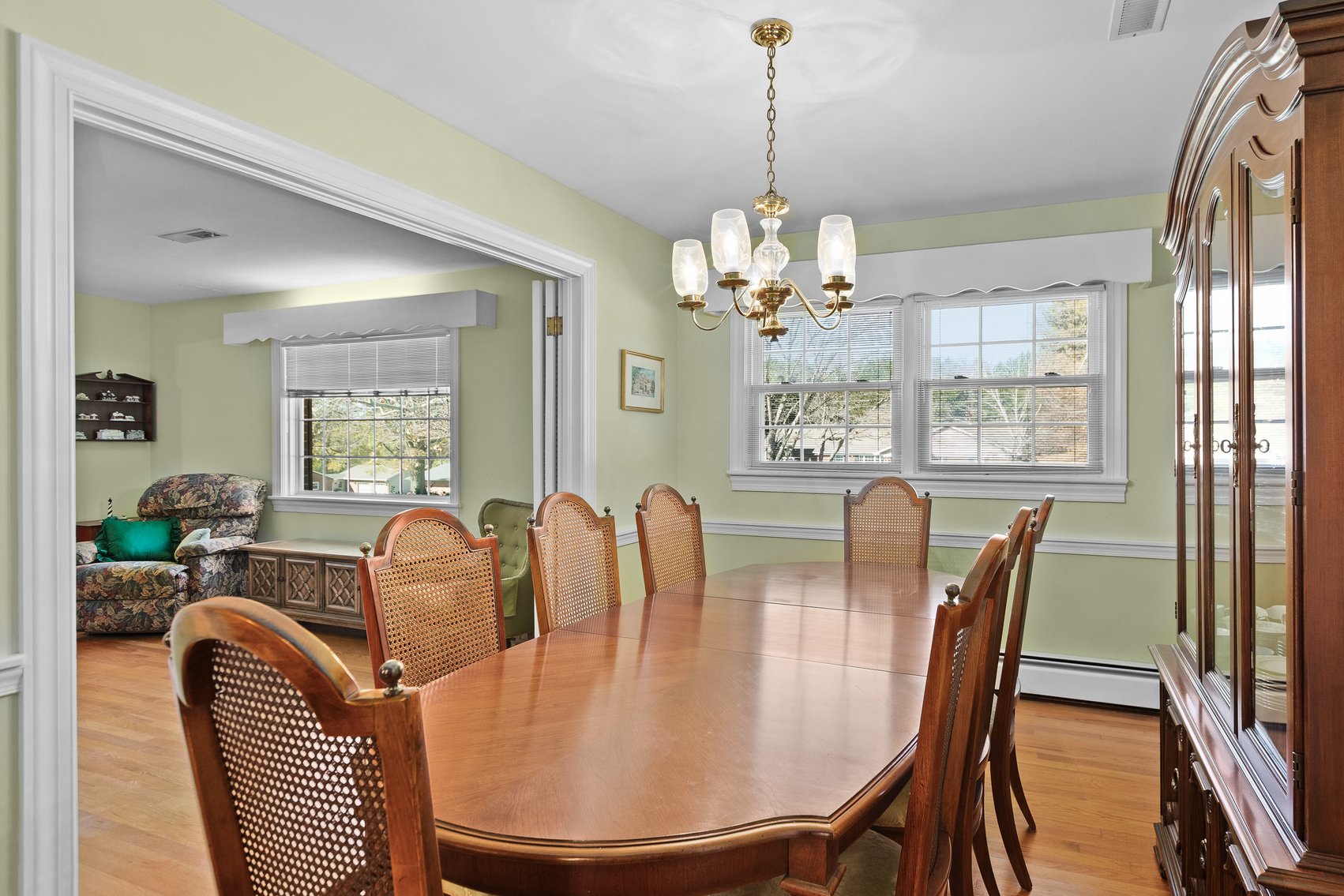 Meadowbrook Corner Classic