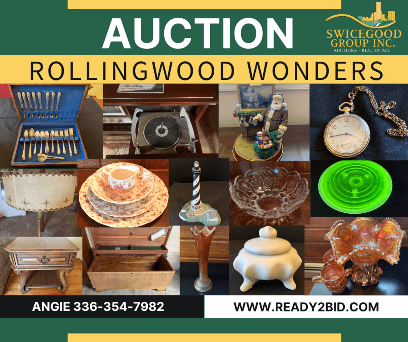 Rollingwood Wonders