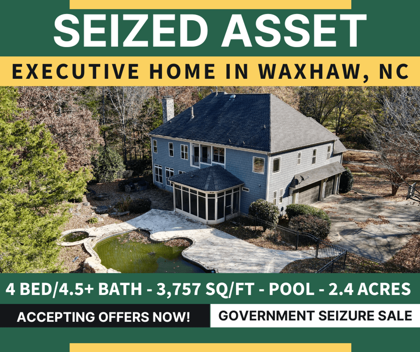 Image for 600 Baron Rd, Waxhaw, NC 28173