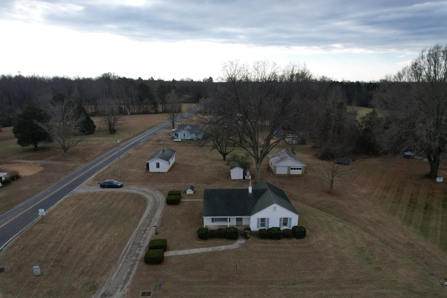 SELLING ABSOLUTE Highway 64 Opportunity - Mocksville, NC