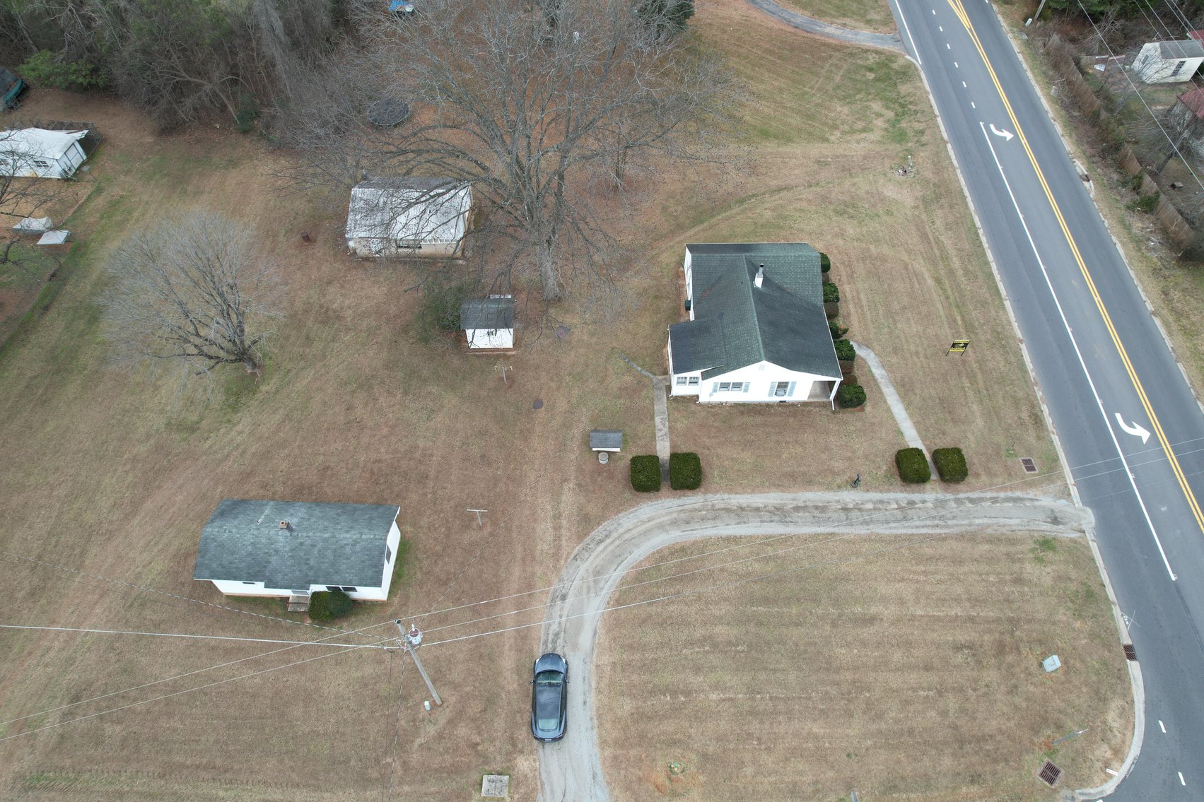 SELLING ABSOLUTE Highway 64 Opportunity - Mocksville, NC