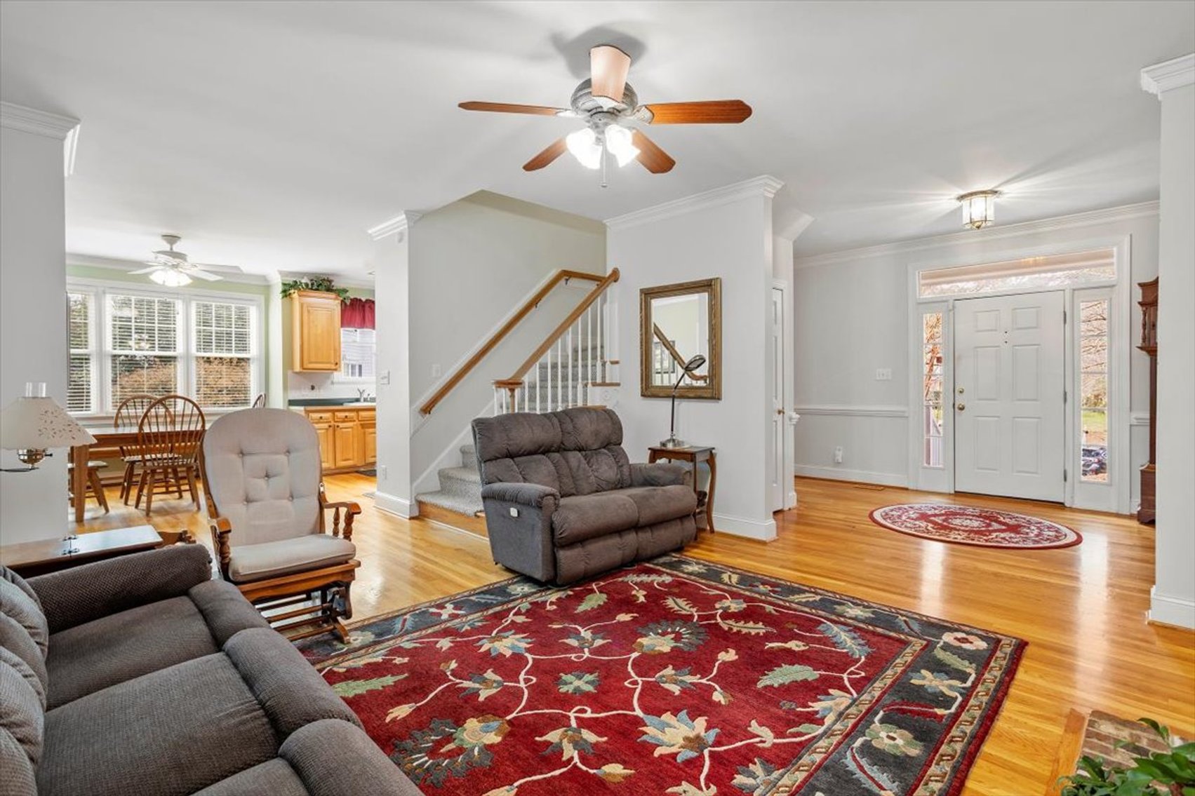 Start Your Story Here | Fuquay-Varina Home