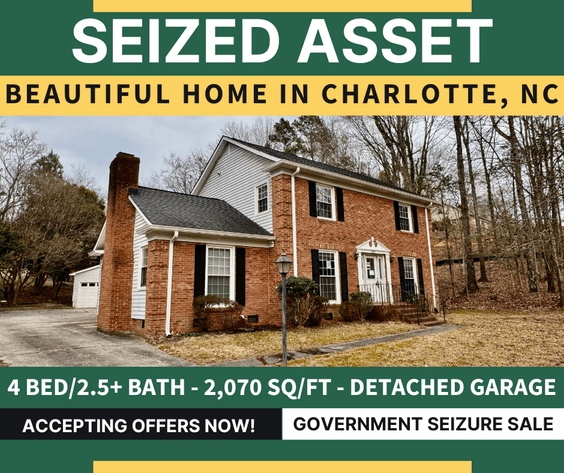 Image for 7817 Ritter Drive, Charlotte, NC 28270