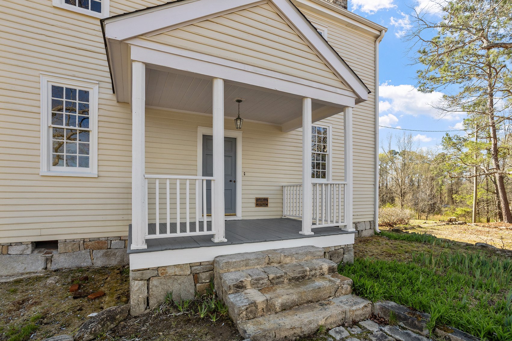 Pre-Civil War Farmhouse on 3.86 +/- Acres - Wake County