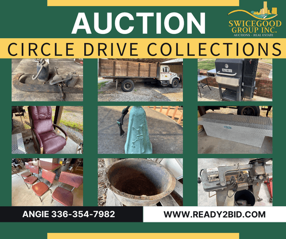 Image for Circle Drive Collections
