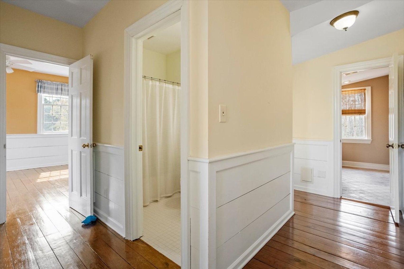 Pre-Civil War Farmhouse on 3.86 +/- Acres - Wake County