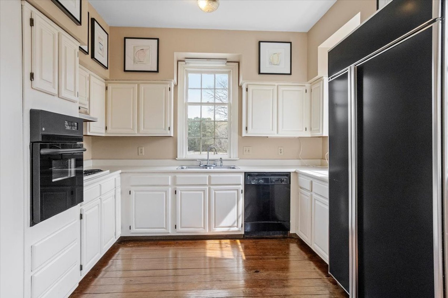 Pre-Civil War Farmhouse on 3.86 +/- Acres - Wake County