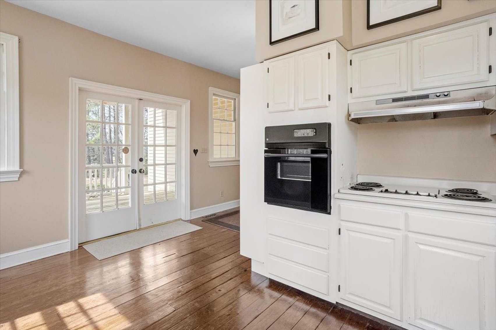 Pre-Civil War Farmhouse on 3.86 +/- Acres - Wake County