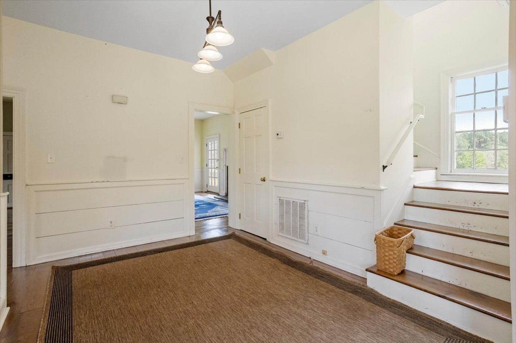 Pre-Civil War Farmhouse on 3.86 +/- Acres - Wake County