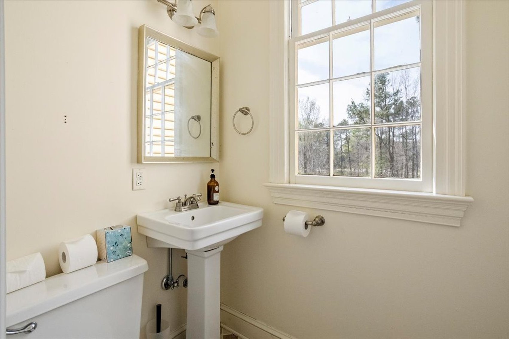 Pre-Civil War Farmhouse on 3.86 +/- Acres - Wake County