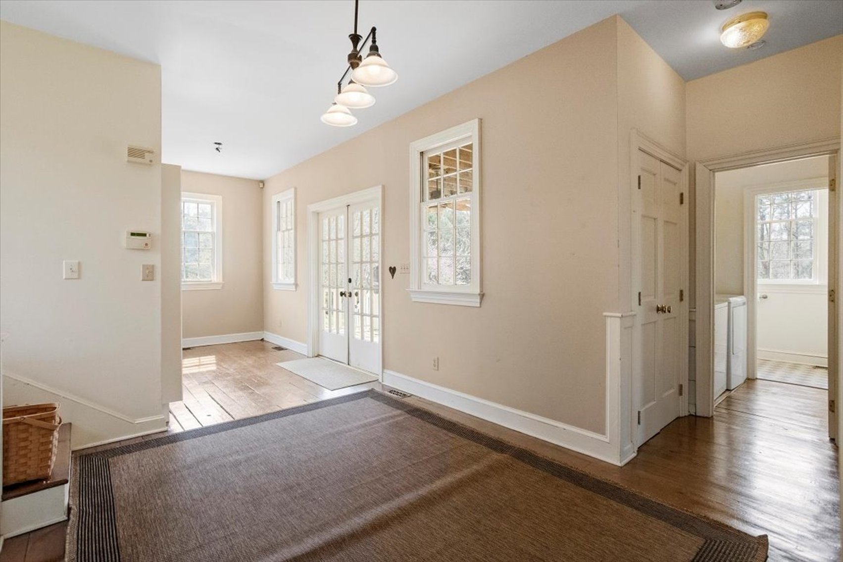 Pre-Civil War Farmhouse on 3.86 +/- Acres - Wake County