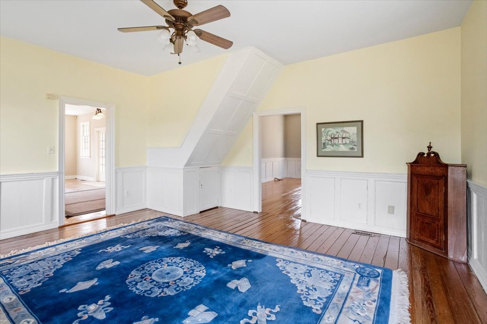 Pre-Civil War Farmhouse on 3.86 +/- Acres - Wake County