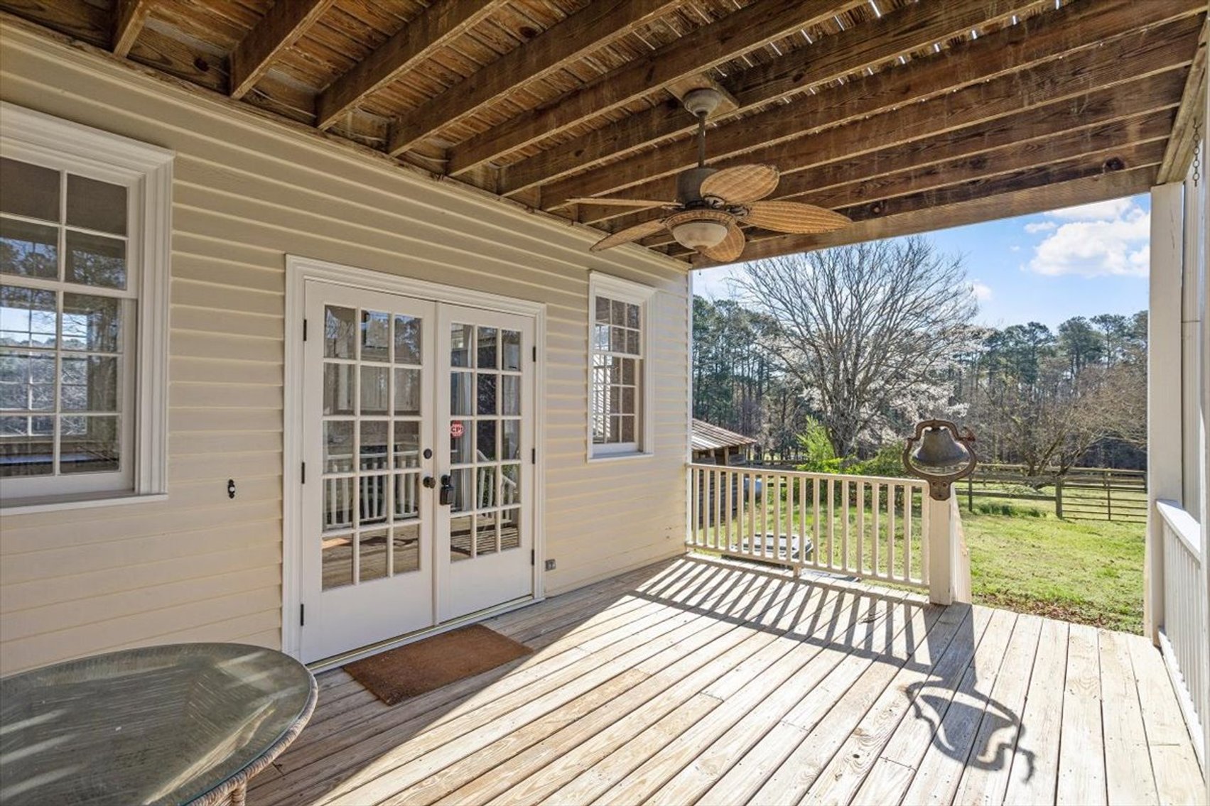 Pre-Civil War Farmhouse on 3.86 +/- Acres - Wake County