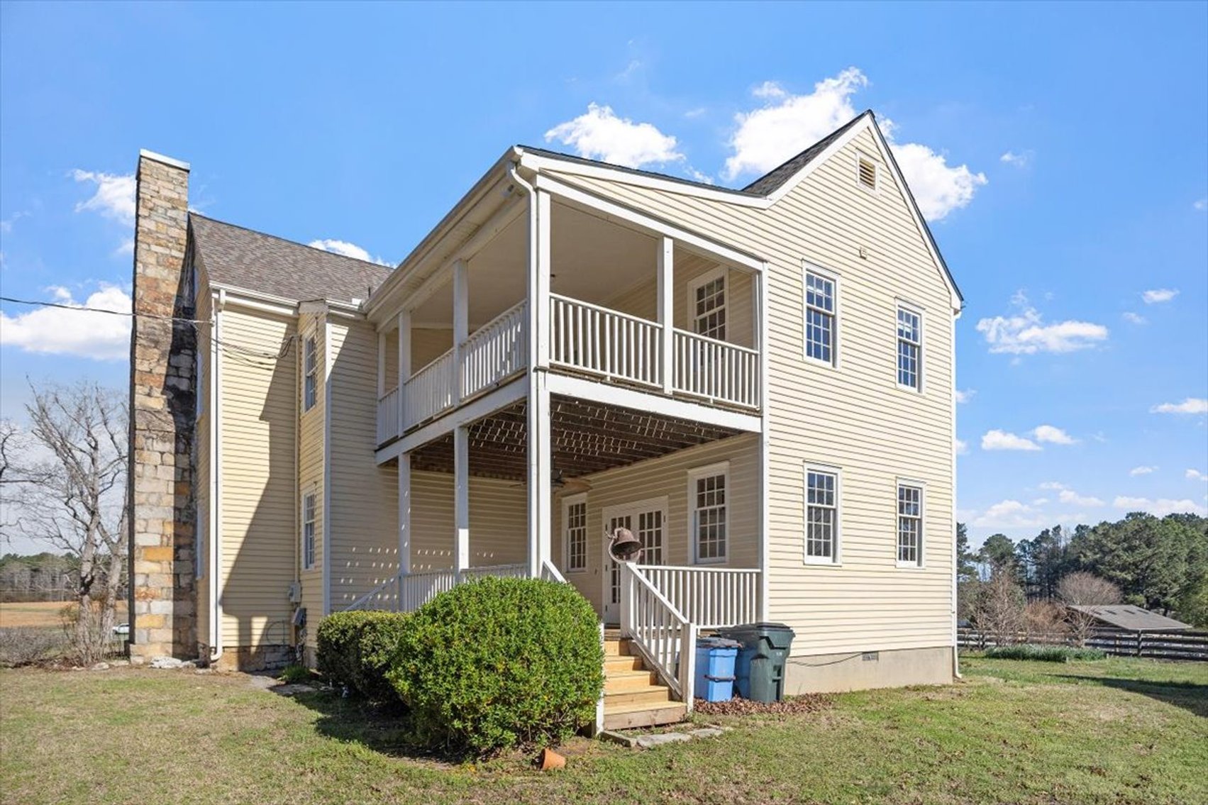 Pre-Civil War Farmhouse on 3.86 +/- Acres - Wake County
