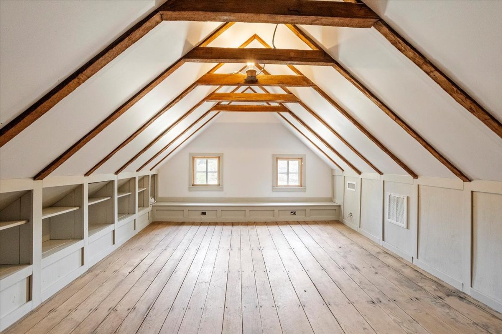 Pre-Civil War Farmhouse on 3.86 +/- Acres - Wake County