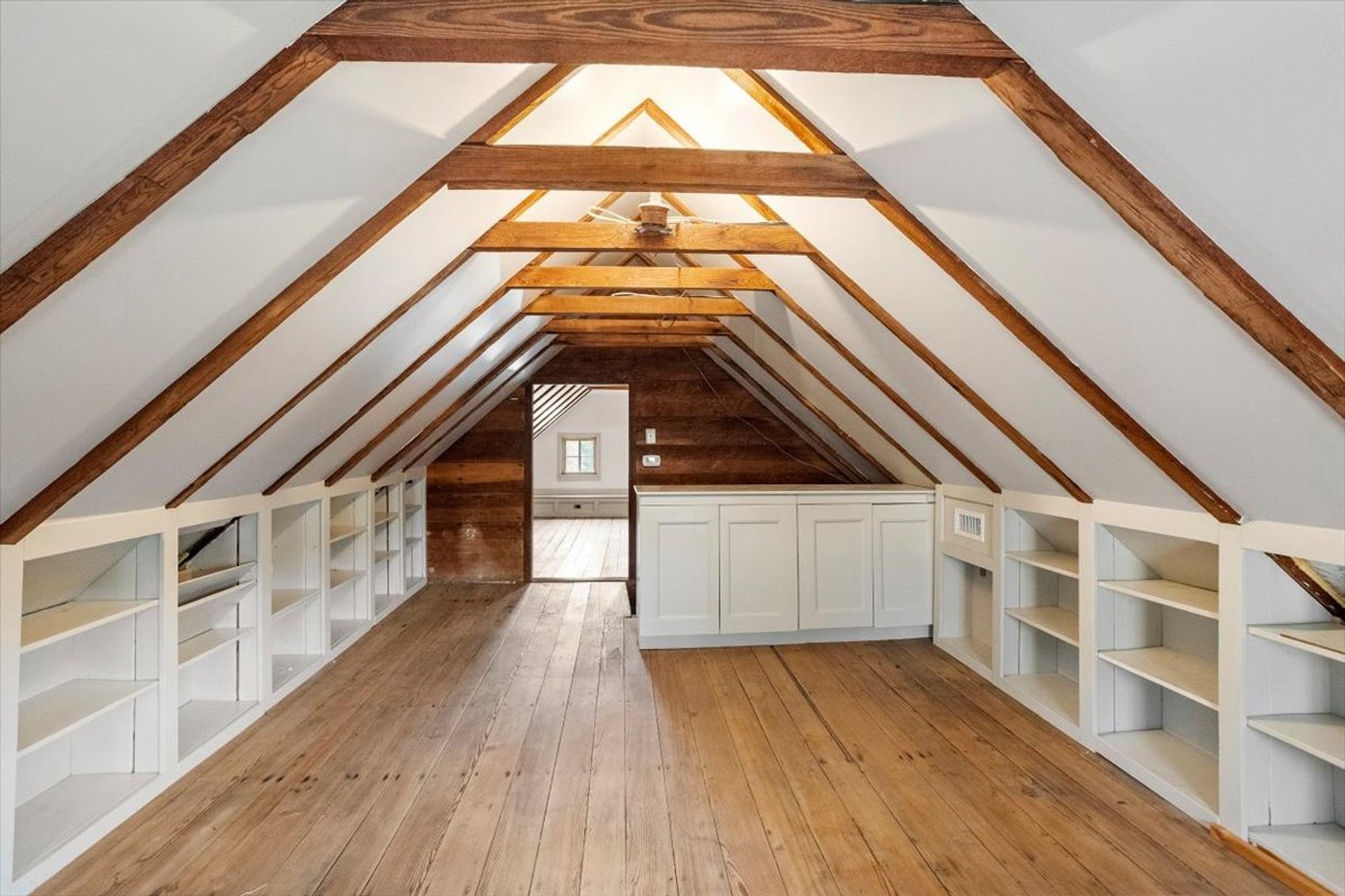 Pre-Civil War Farmhouse on 3.86 +/- Acres - Wake County