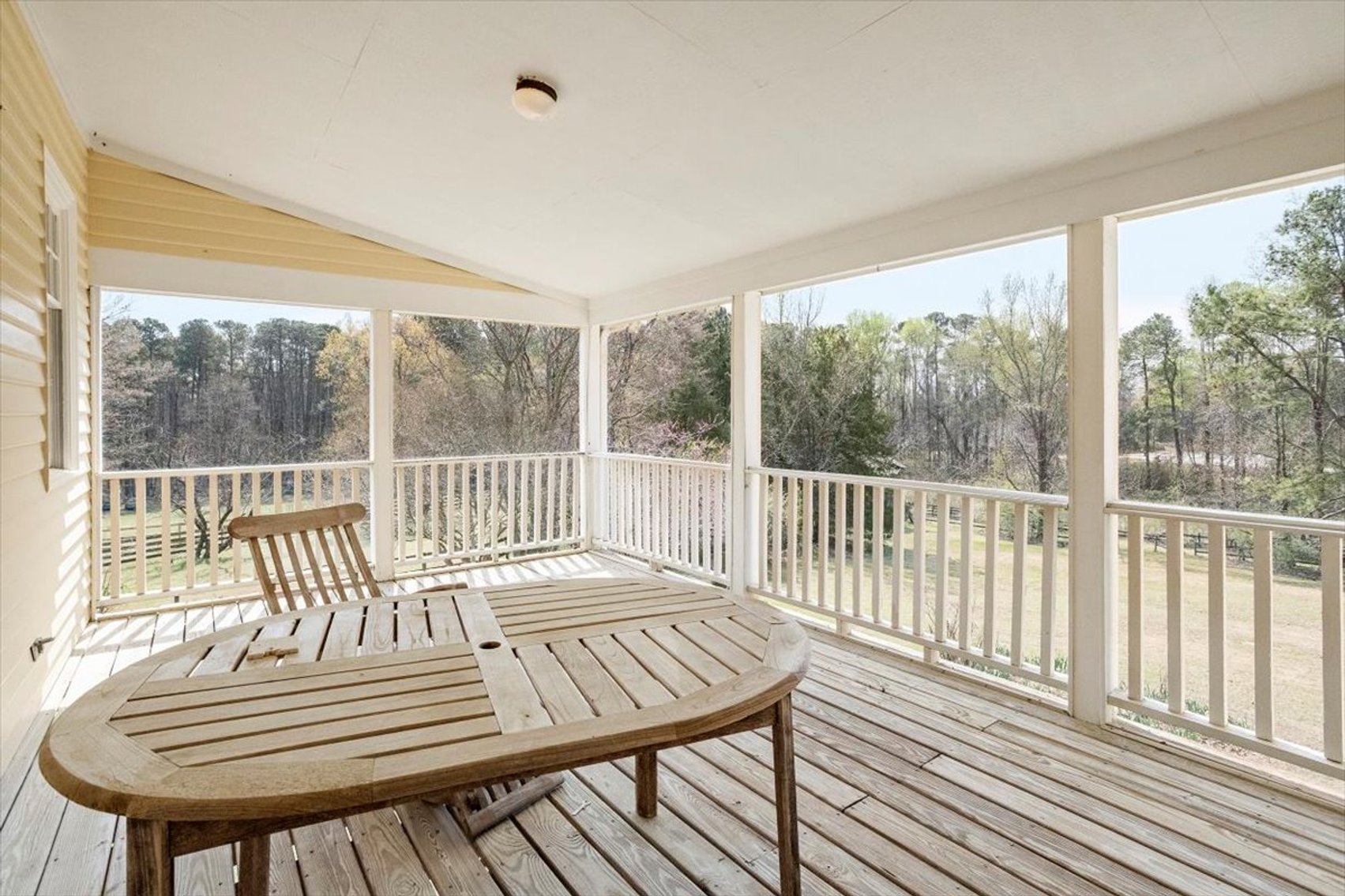 Pre-Civil War Farmhouse on 3.86 +/- Acres - Wake County