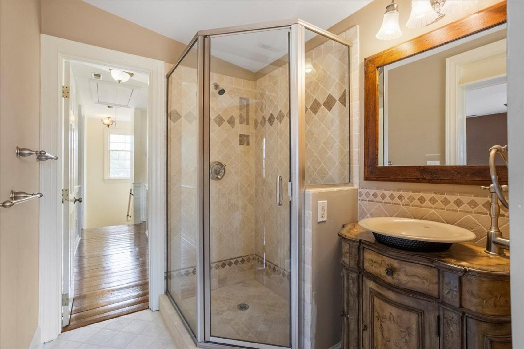 Pre-Civil War Farmhouse on 3.86 +/- Acres - Wake County