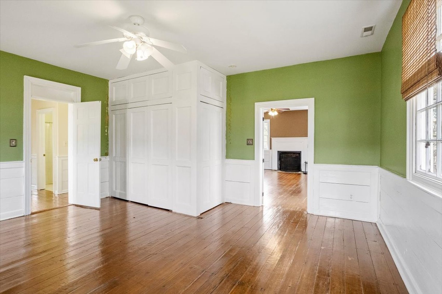 Pre-Civil War Farmhouse on 3.86 +/- Acres - Wake County