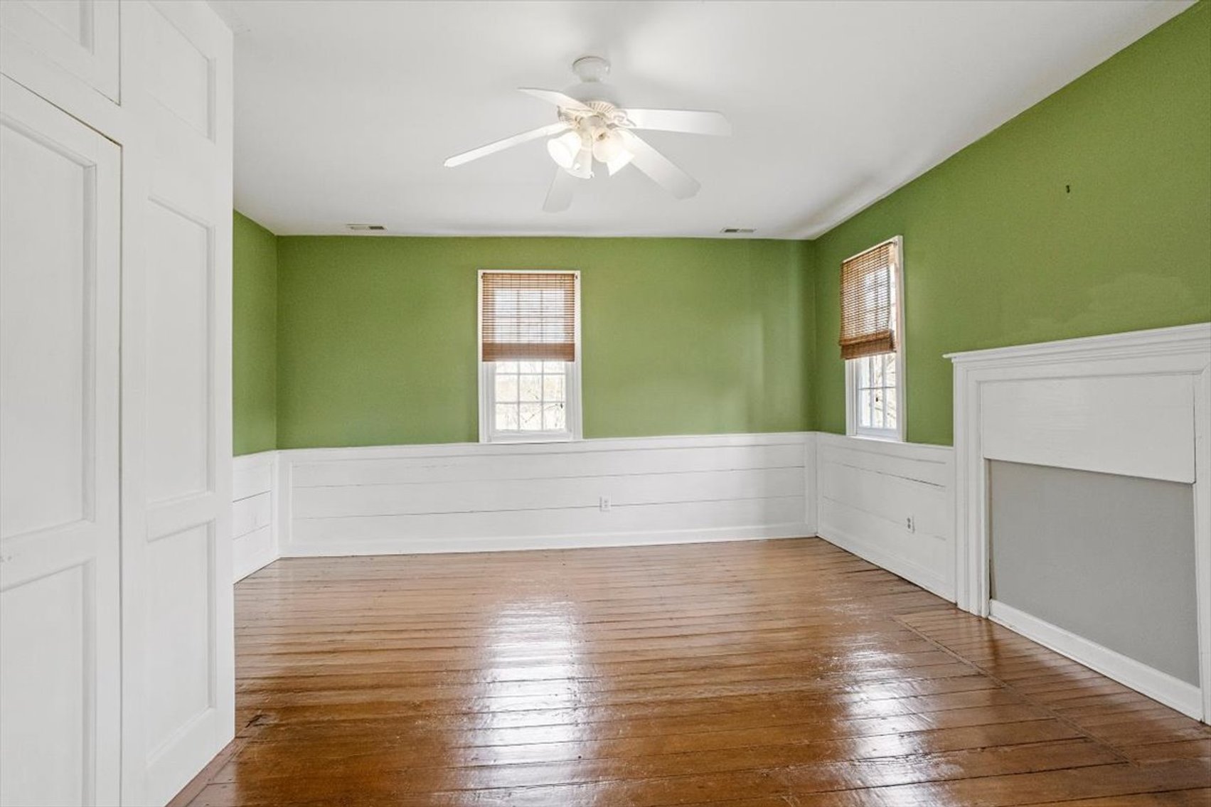 Pre-Civil War Farmhouse on 3.86 +/- Acres - Wake County