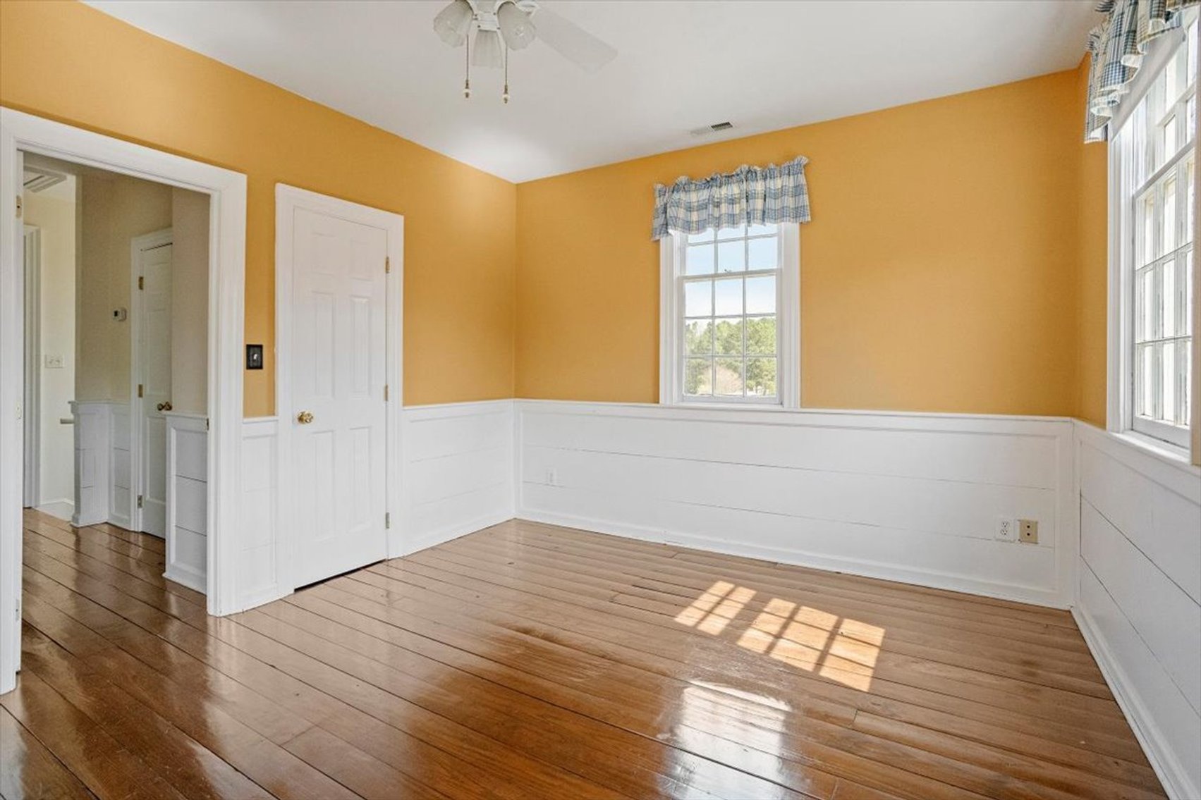 Pre-Civil War Farmhouse on 3.86 +/- Acres - Wake County