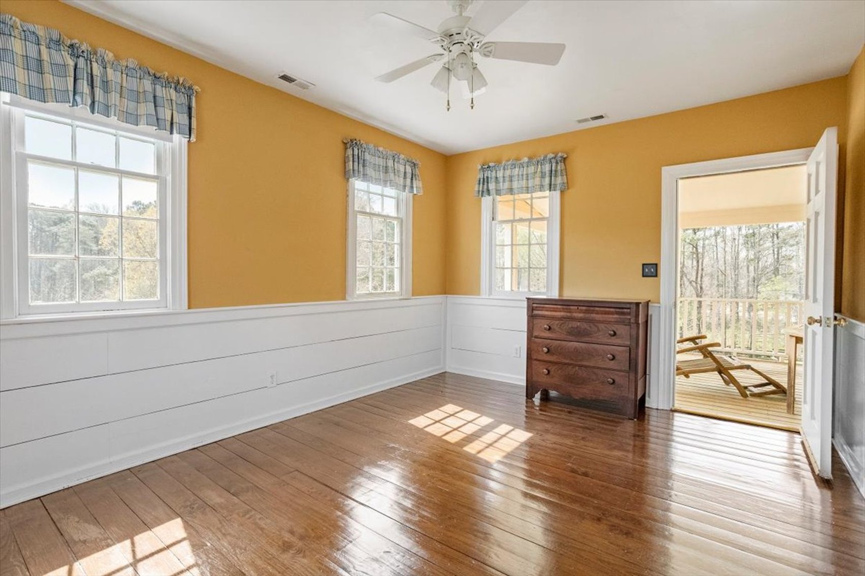 Pre-Civil War Farmhouse on 3.86 +/- Acres - Wake County