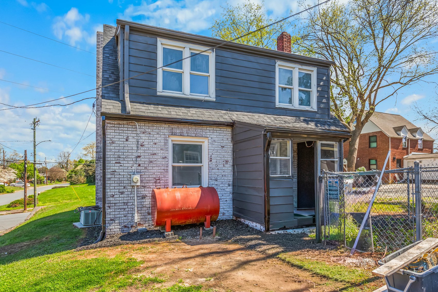 Move-In Ready WFU Area Home