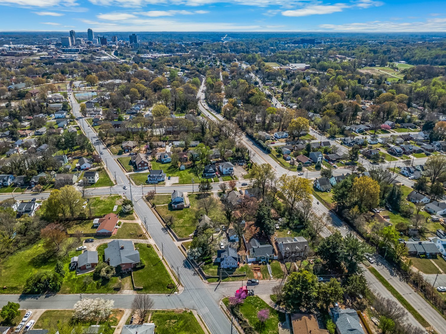 Move-In Ready WFU Area Home