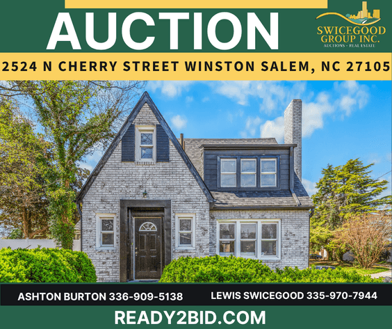 Image for Move-In Ready WFU Area Home