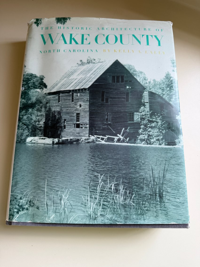 Pre-Civil War Farmhouse on 3.86 +/- Acres - Wake County