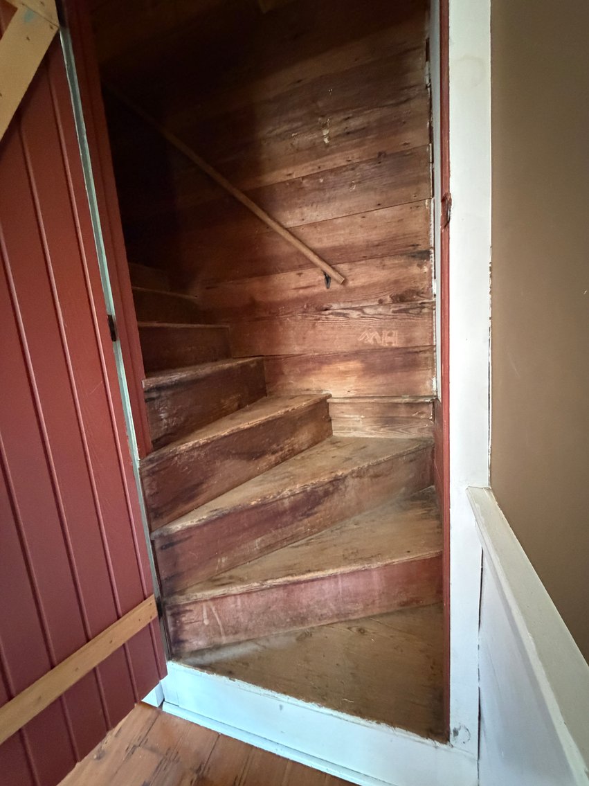 Pre-Civil War Farmhouse on 3.86 +/- Acres - Wake County