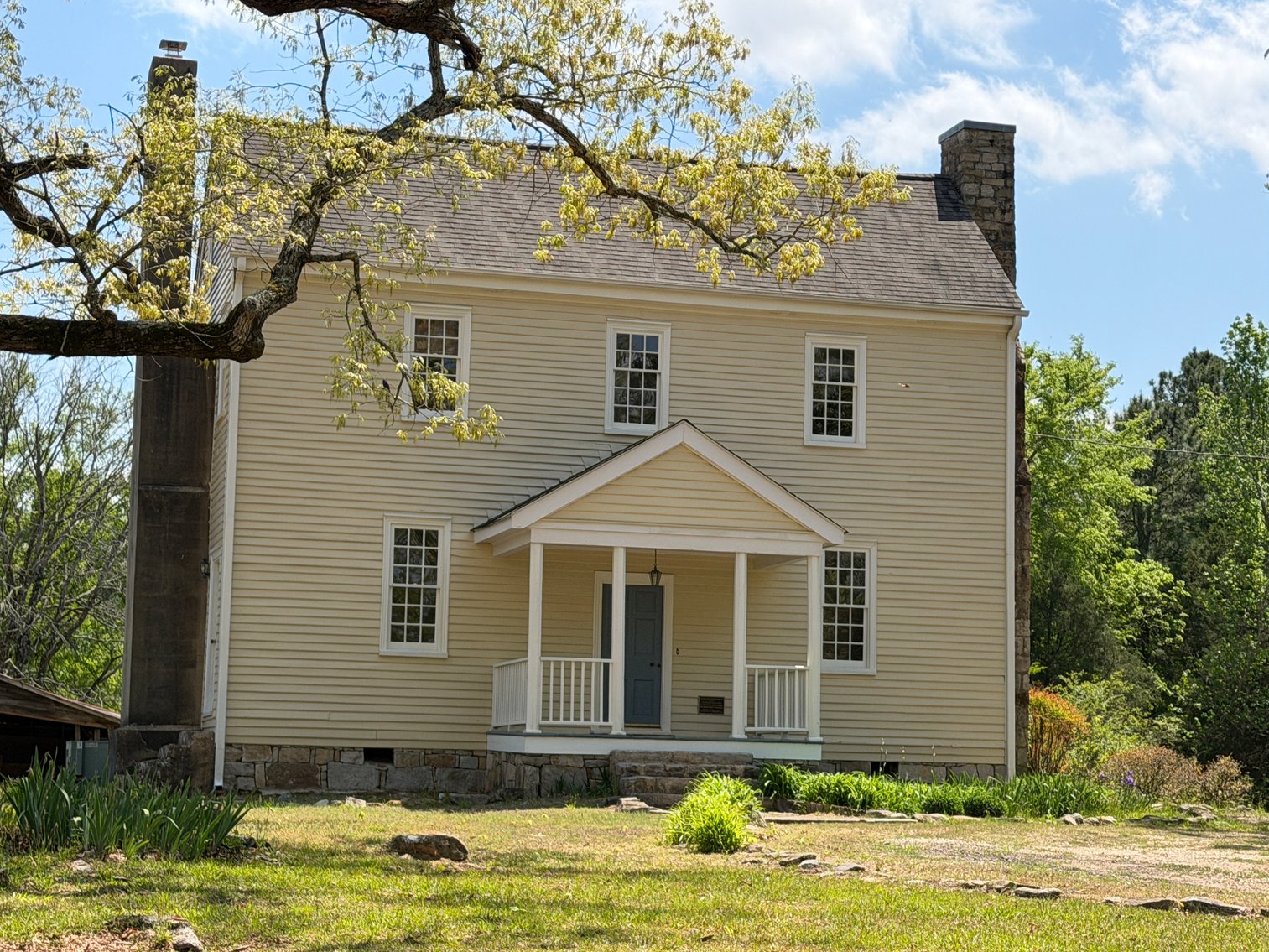 Pre-Civil War Farmhouse on 3.86 +/- Acres - Wake County