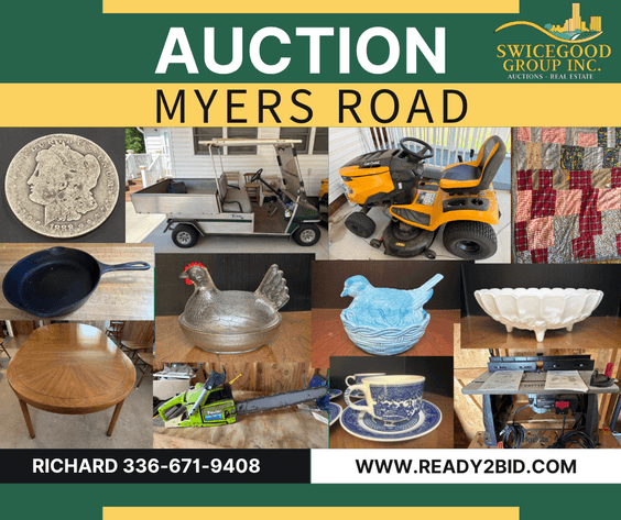 Image for Myers Road Auction