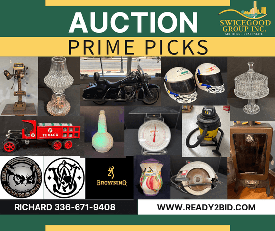 Image for Prime Picks Auction