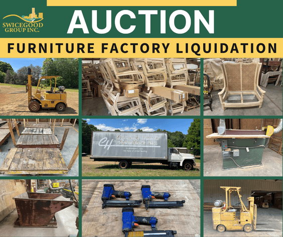 Image for Carolina House Furniture Factory Liquidation - Claremont, NC
