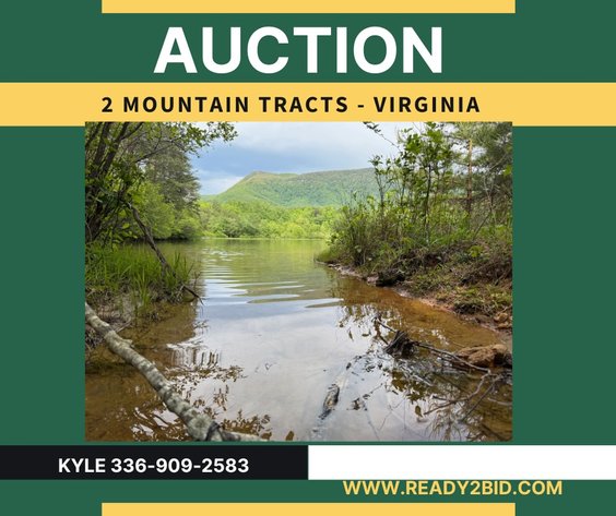 Image for Virginia Mountain Acreage Tracts