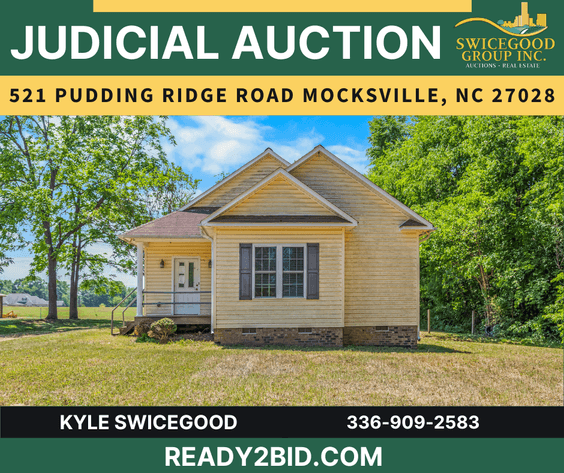 Image for Pudding Ridge Road Foreclosure