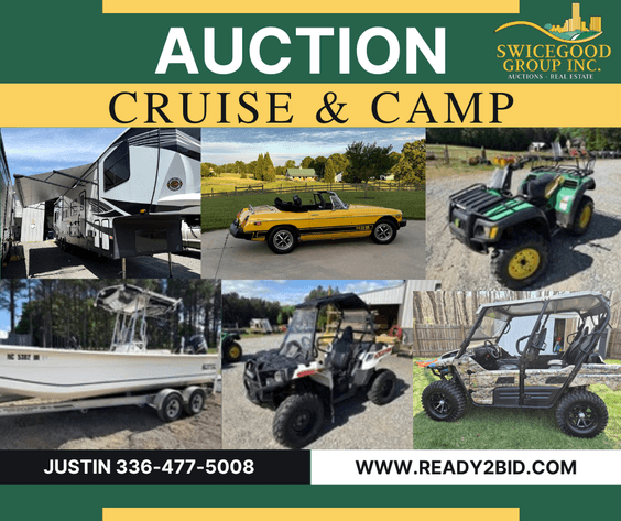 Image for Cruise and Camp Auction